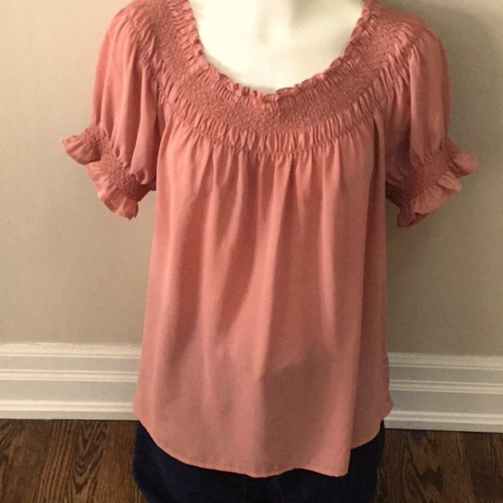 Express Convertible Smoking Detail Top